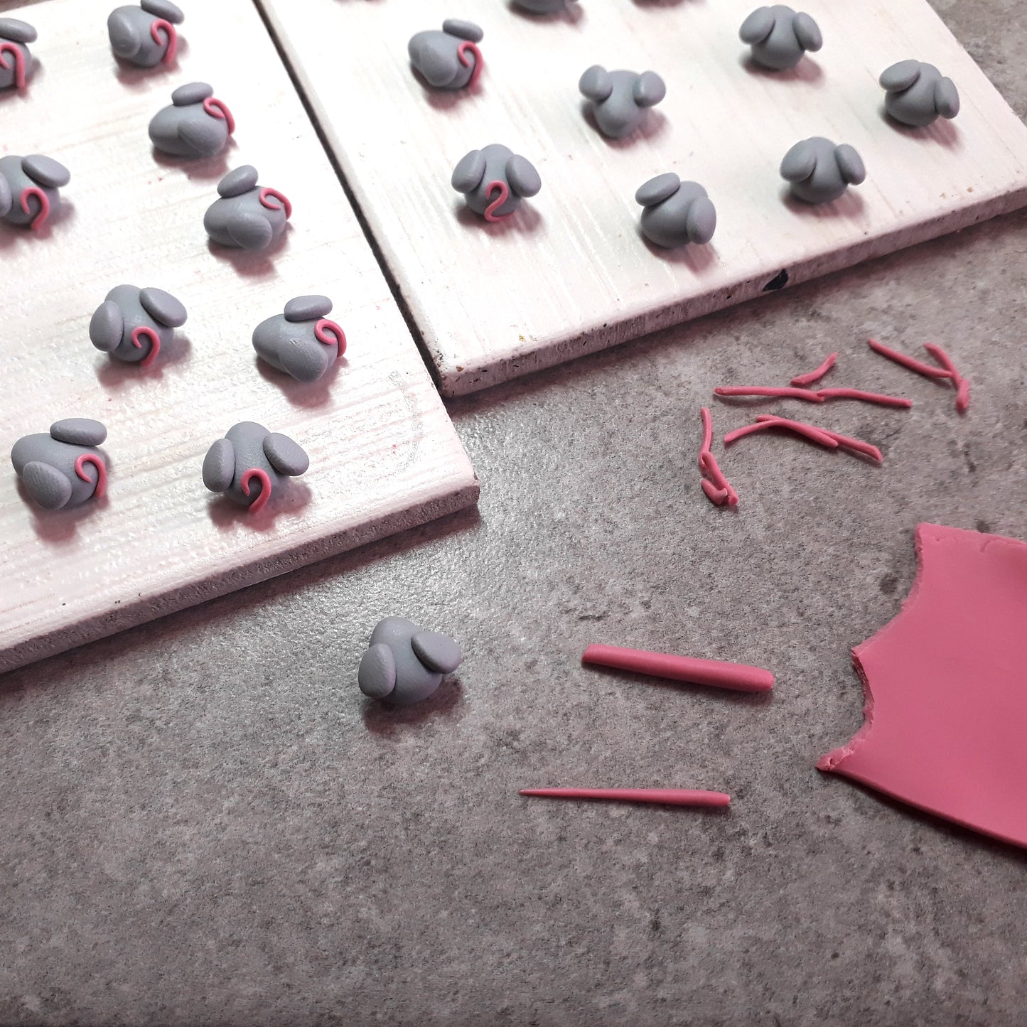 Ζουζουνιάρικα παιδικά σκουλαρίκια καρφωτά τυράκι - ποντικάκι