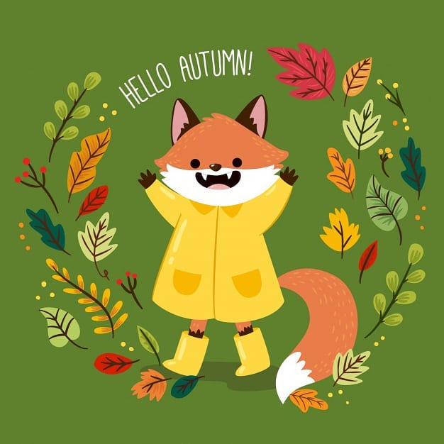 Όλα τα φθινοπωρινά μαζί!