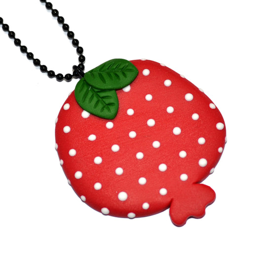 Cookie monster earrings and chocolate chip cookie